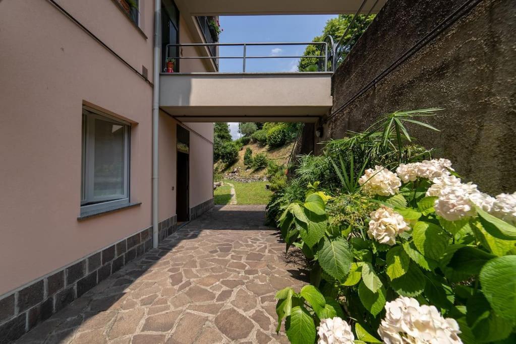 Апартаменты Casa Magnodeno Лекко Экстерьер фото